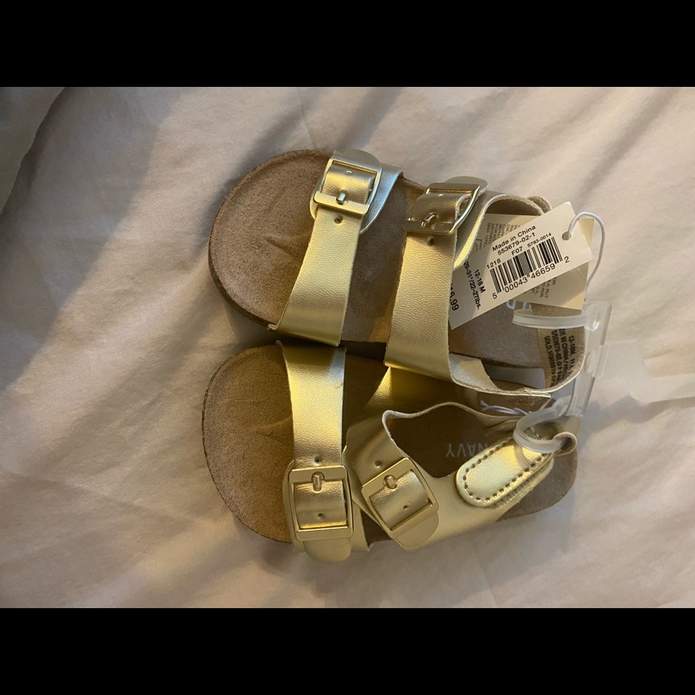 Old Navy Toddler Sandals